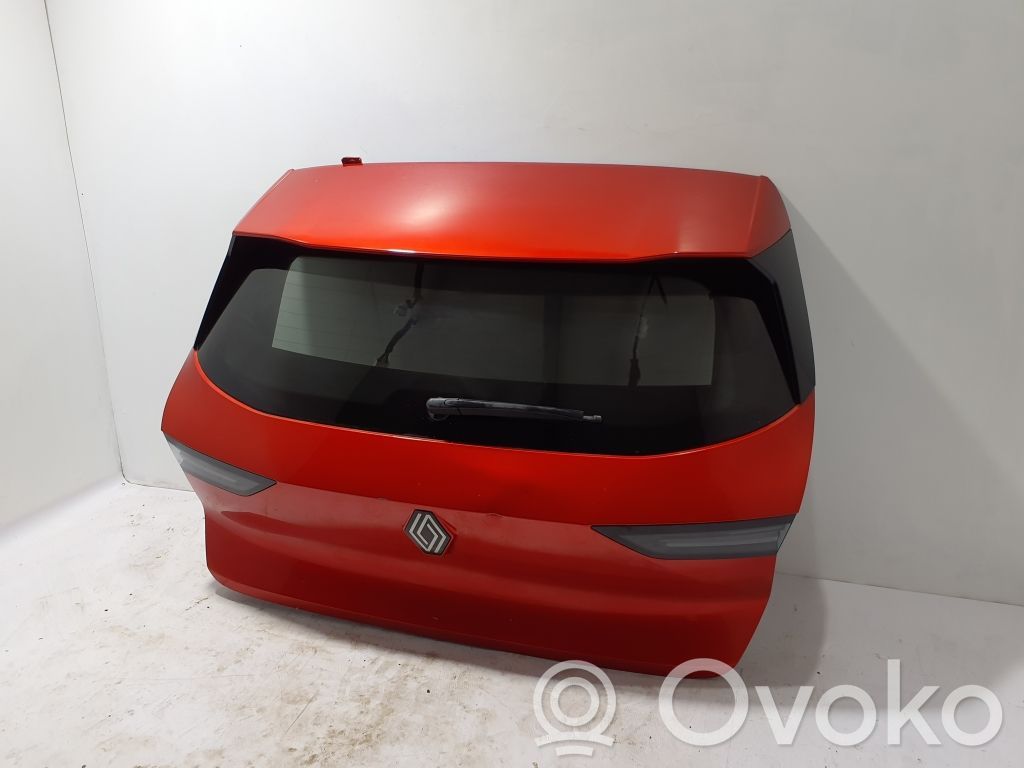 Renault Scenic E-Tech V Tailgate/trunk/boot lid 