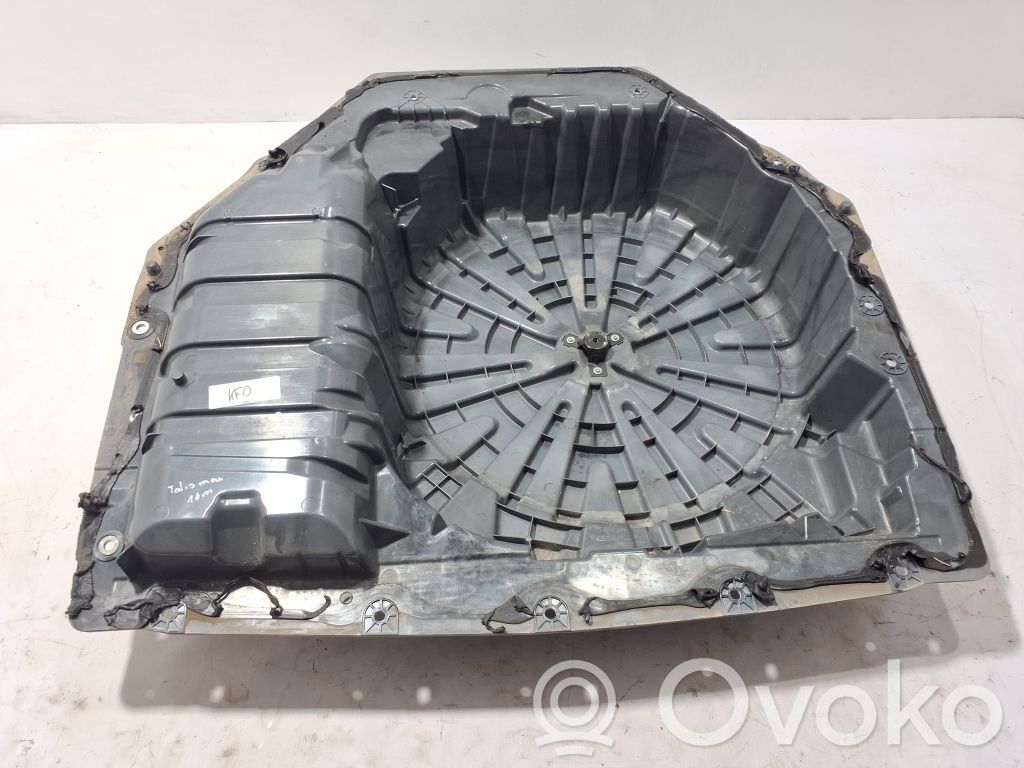 Renault Talisman Garniture de section de roue de secours 