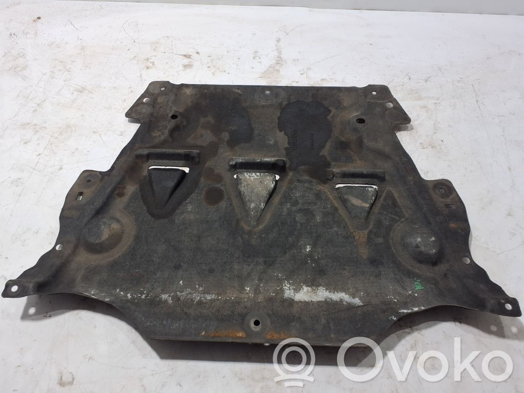 Volvo XC60 Cache de protection sous moteur