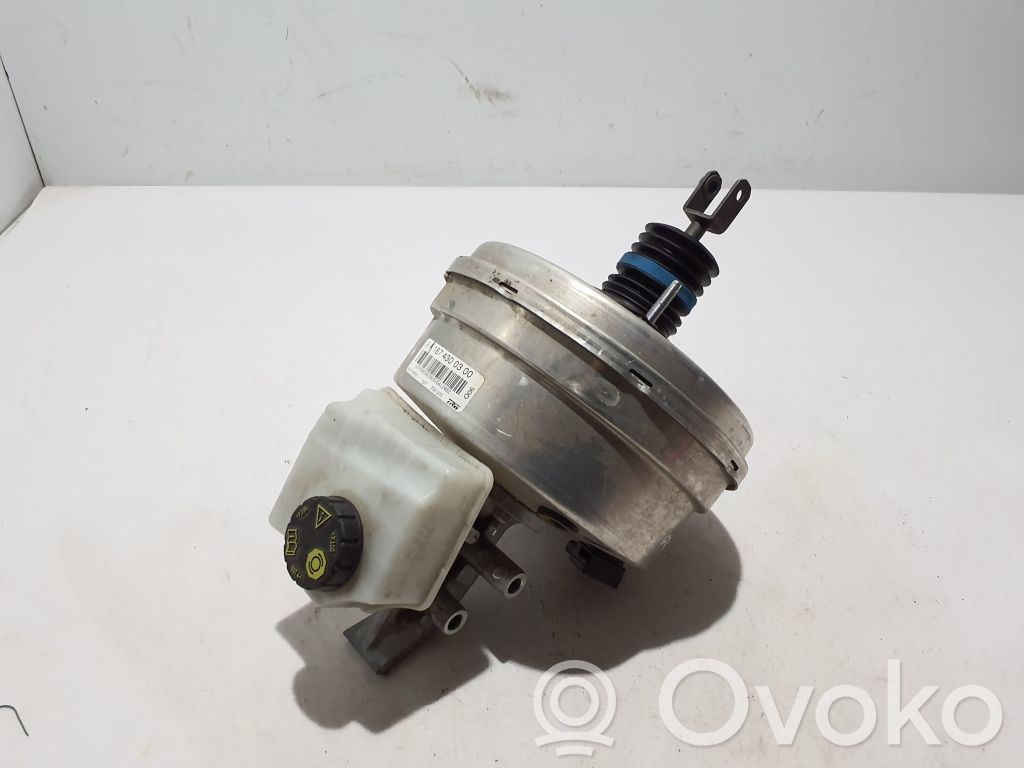 Mercedes-Benz GLE W167 Servo-frein