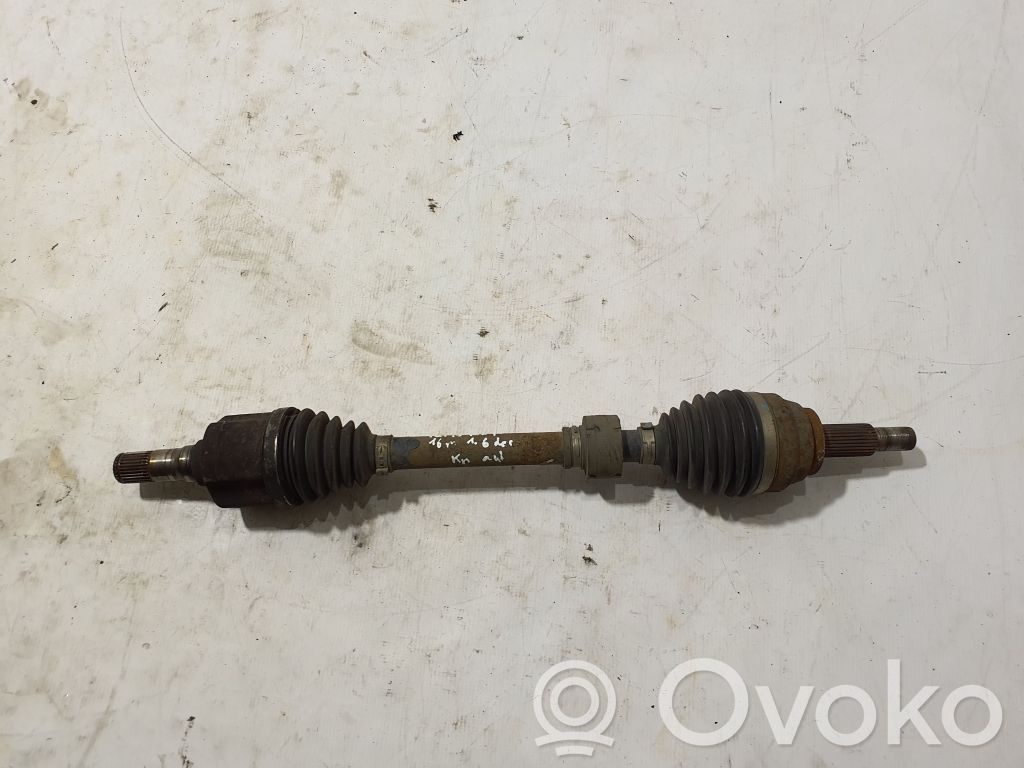 Renault Talisman Eje de transmisión delantero 