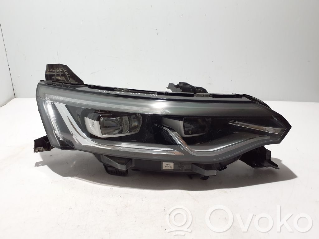 Renault Talisman Far 
