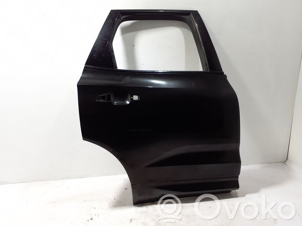 Volvo XC60 Puerta trasera 