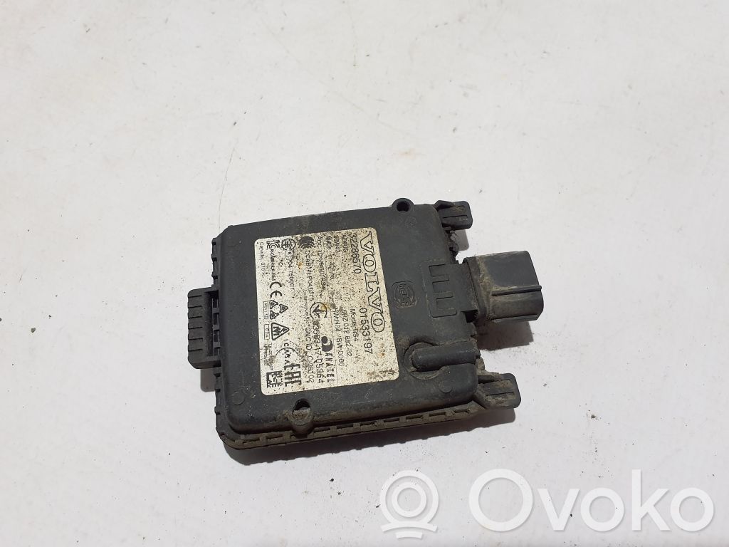 Volvo XC60 Distronic sensor radar 