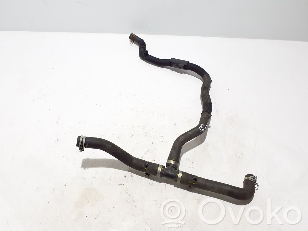 Renault Trafic III (X82) Conductă/furtun lichid de răcire motor 