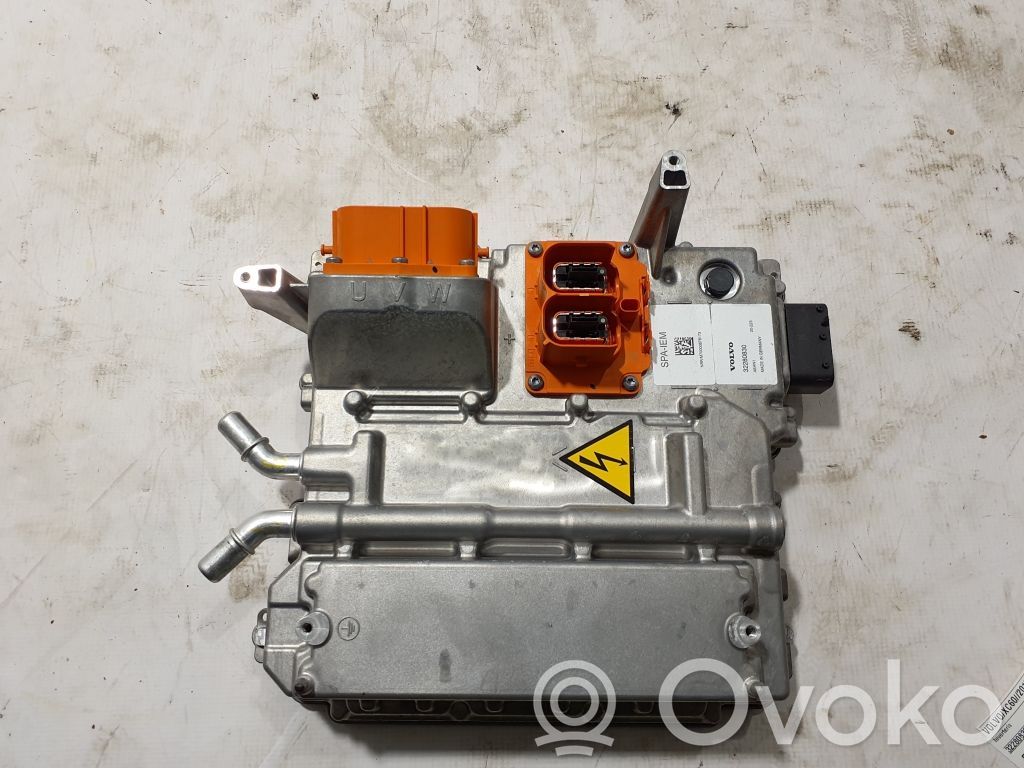 Volvo XC60 Inversor/convertidor de voltaje 