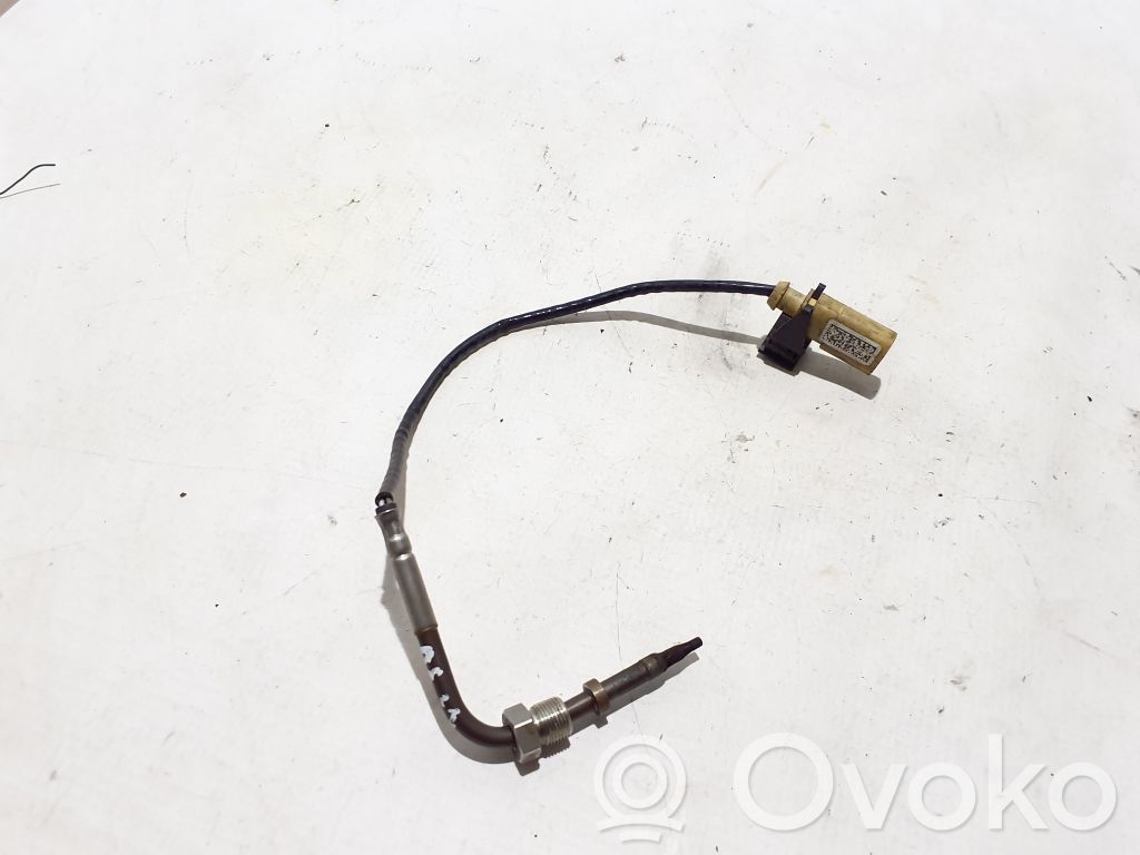 Audi A6 S6 C8 4K Sensor de temperatura del escape 