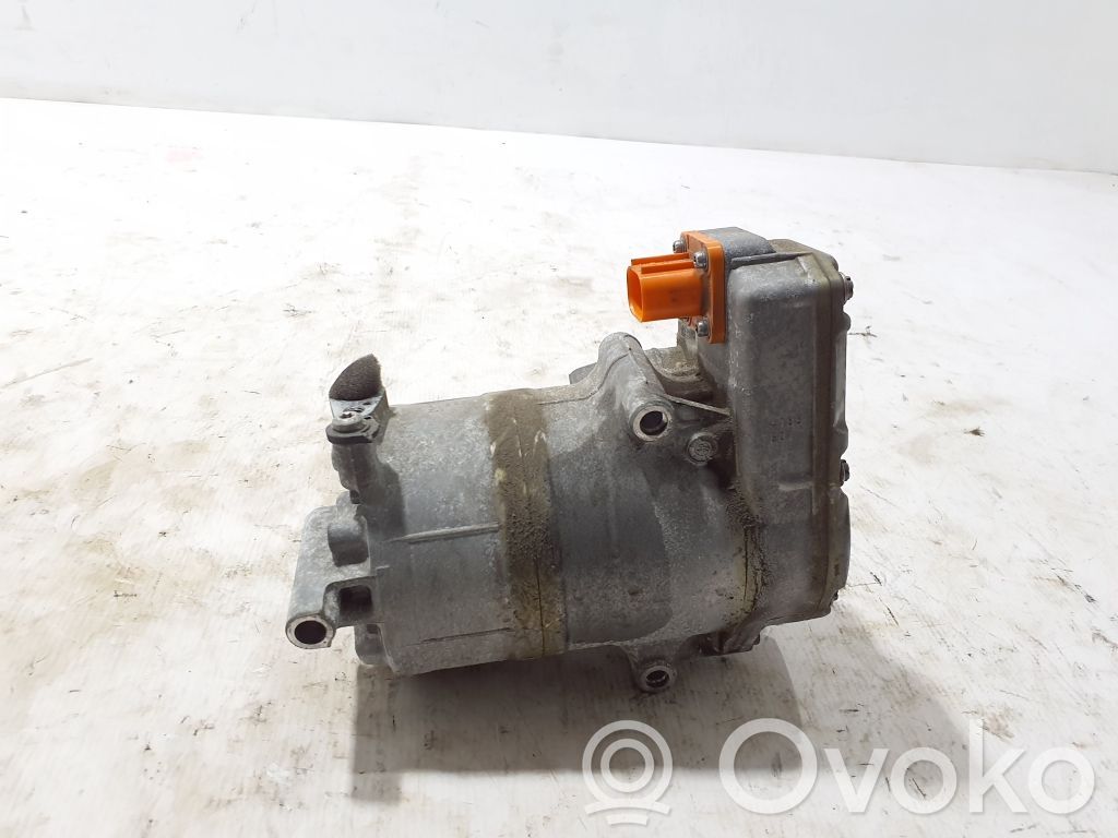 Porsche Panamera (971) Air conditioning (A/C) compressor (pump) 
