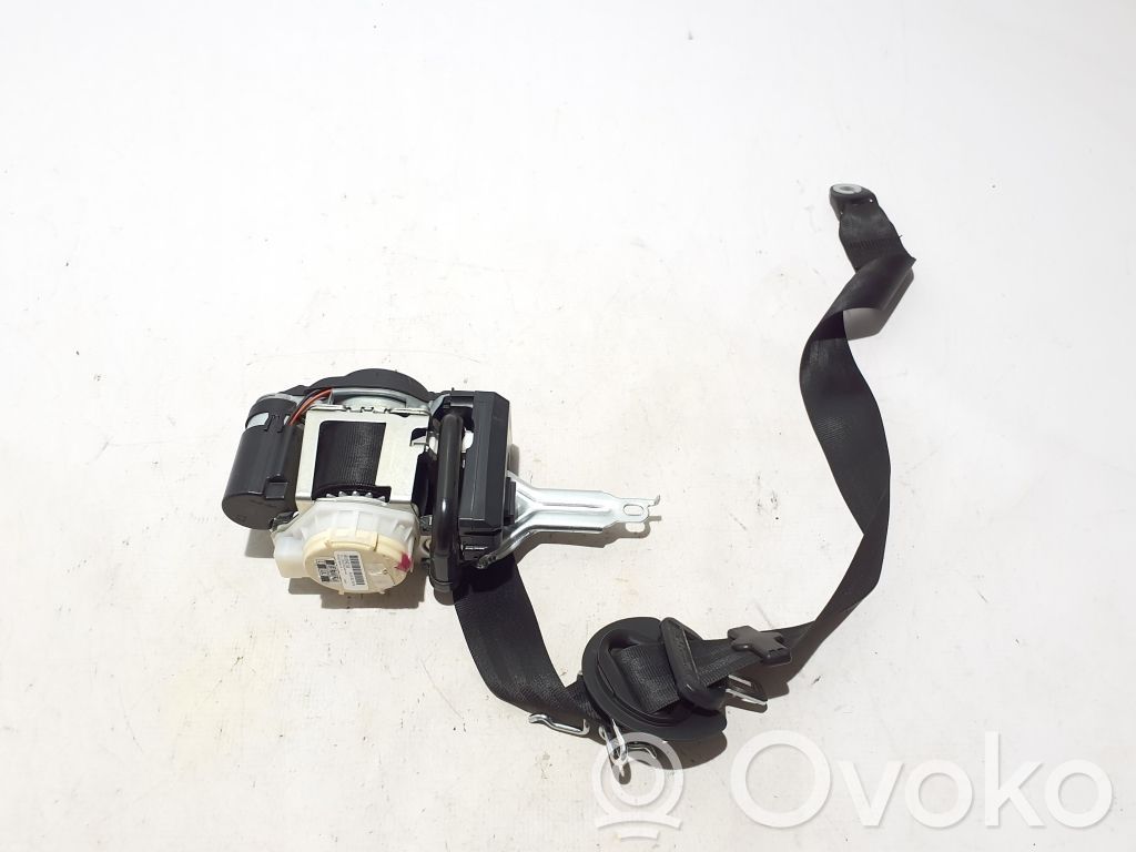 Audi A6 S6 C8 4K Cinturón delantero 