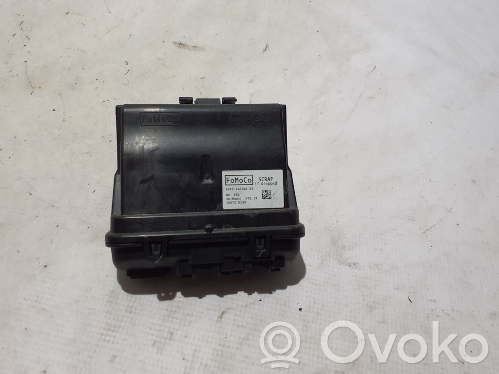 Ford S-MAX Other control units/modules 