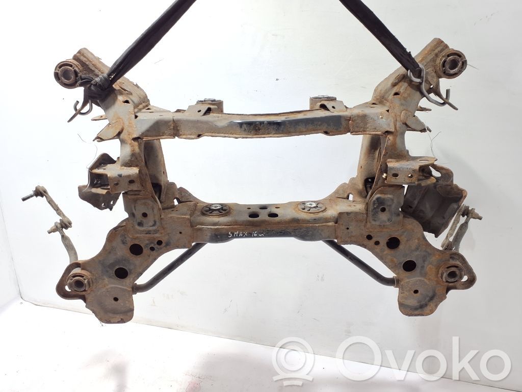 Ford S-MAX Galinis tiltas 
