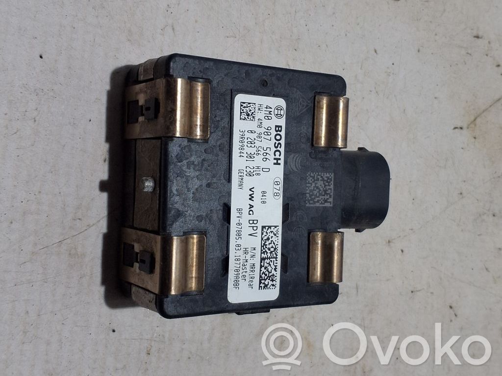 Porsche Panamera (971) Sensor de radar Distronic 