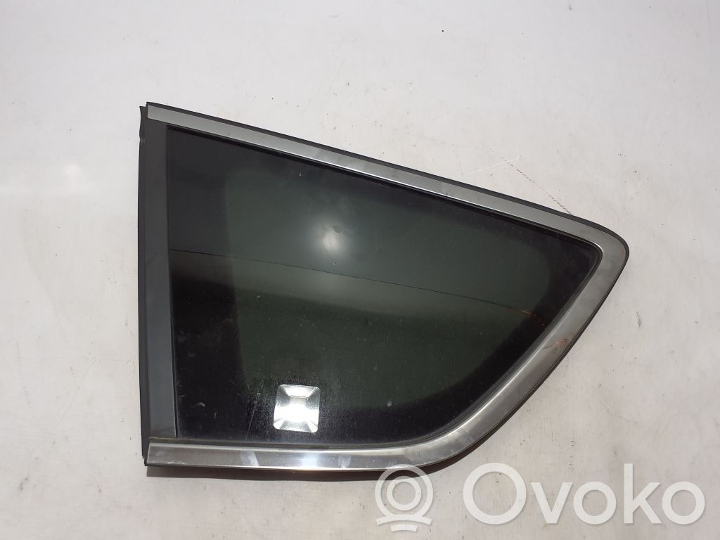 Ford S-MAX Seitenscheibe hinten 