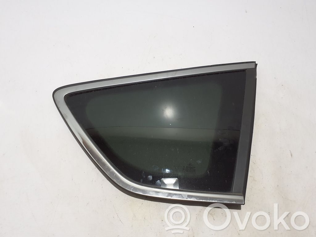 Ford S-MAX Rear side window 