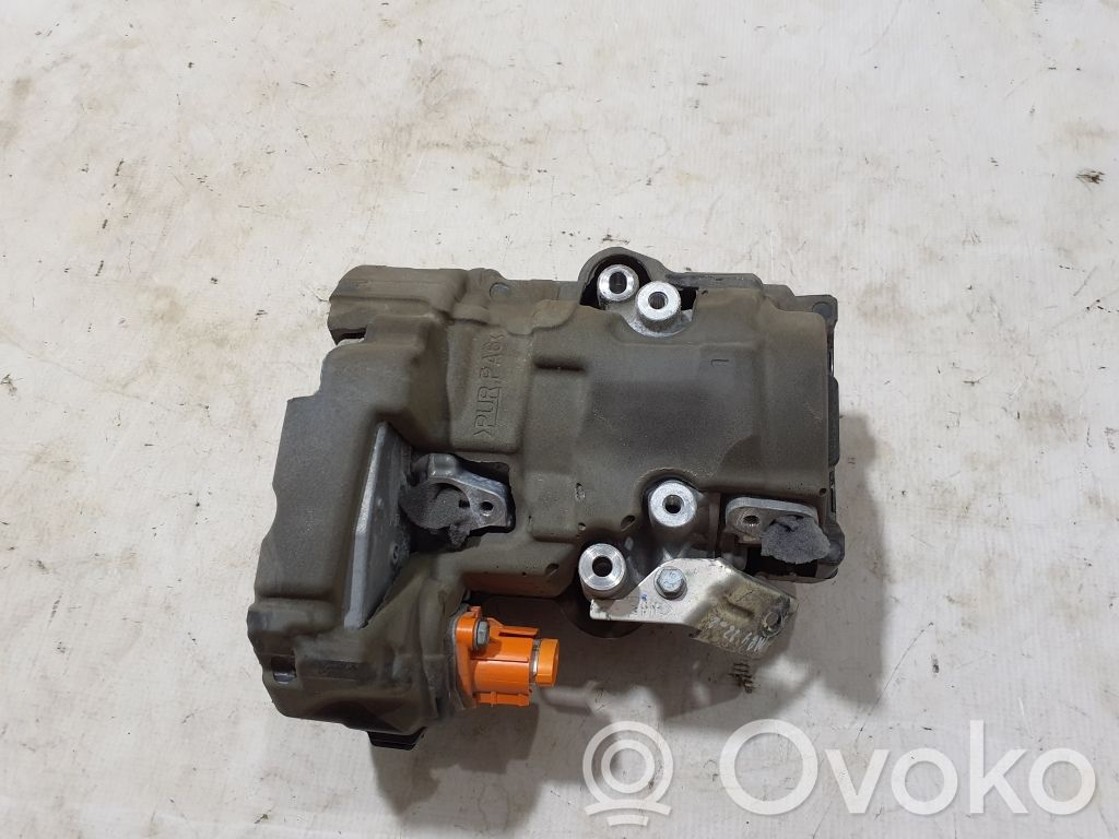 Renault Megane E-Tech Klimakompressor Pumpe 