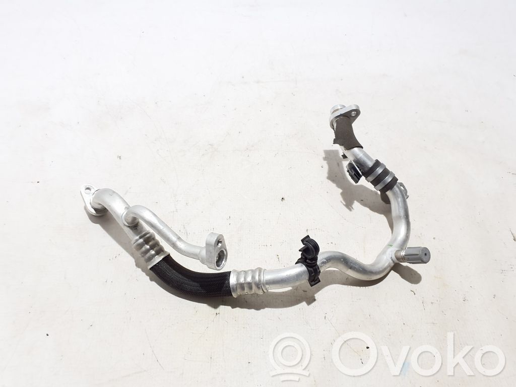 Renault Megane E-Tech Ilmastointilaitteen putki (A/C) 