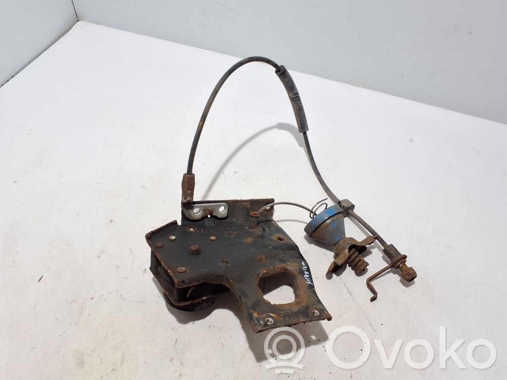 Ford S-MAX Support roue de secours 