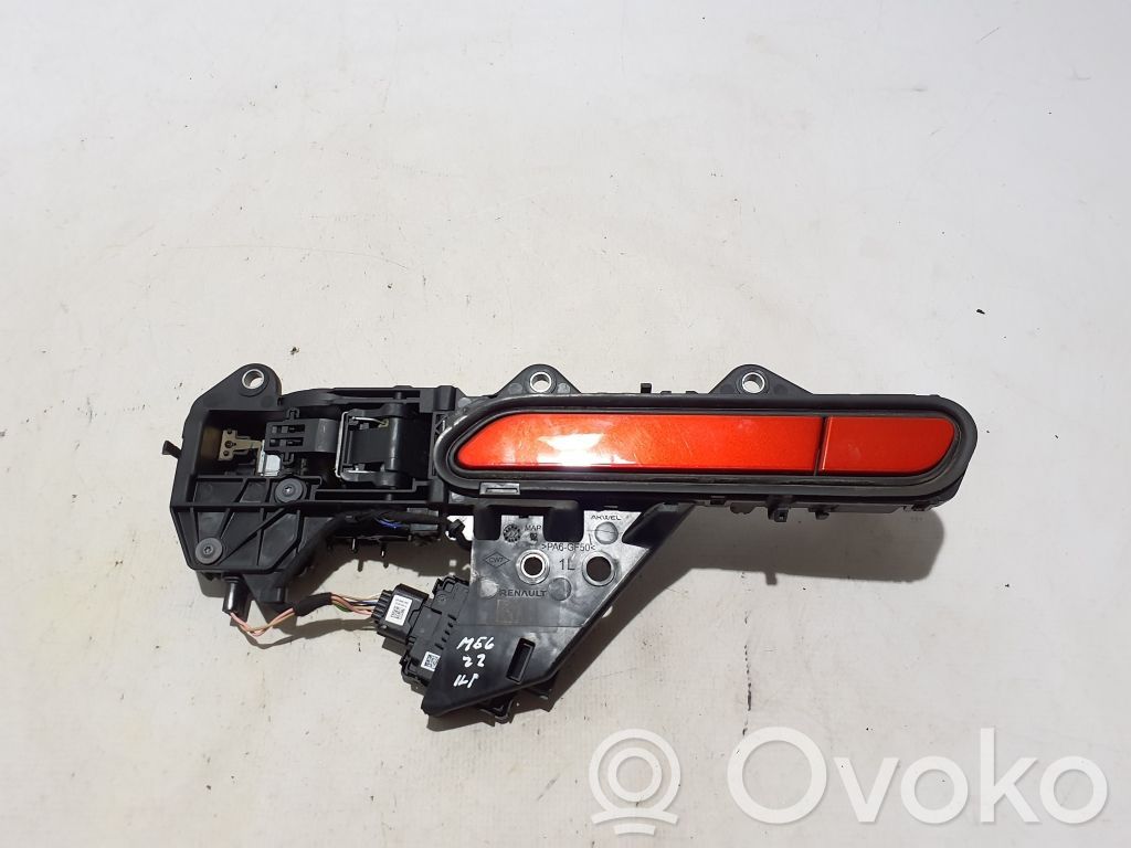 Renault Megane E-Tech Mâner exterior ușă față 