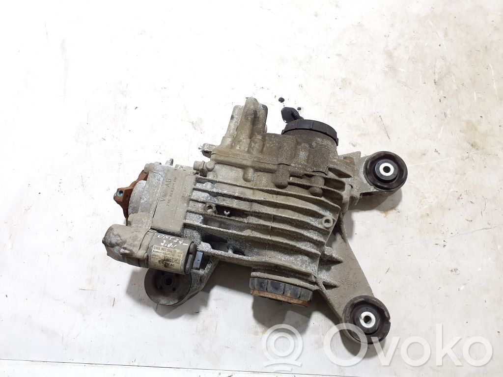 Skoda Octavia Mk4 Hinterachsdifferential 