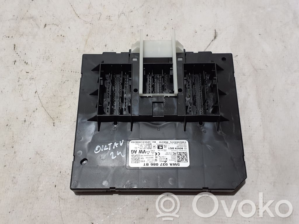 Skoda Octavia Mk4 Module confort 