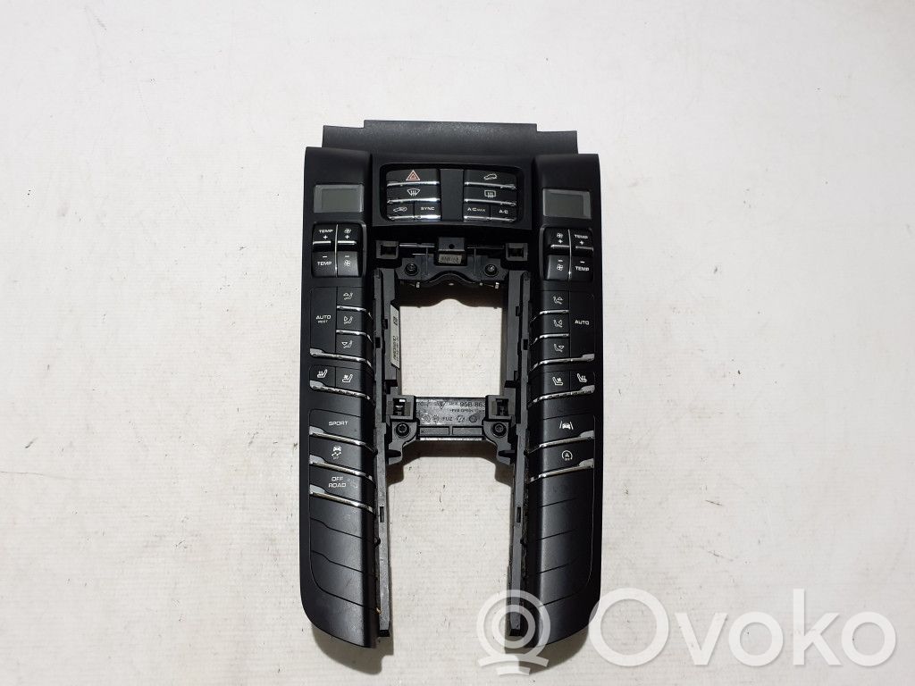 Porsche Macan (95B) Wiper turn signal indicator stalk/switch