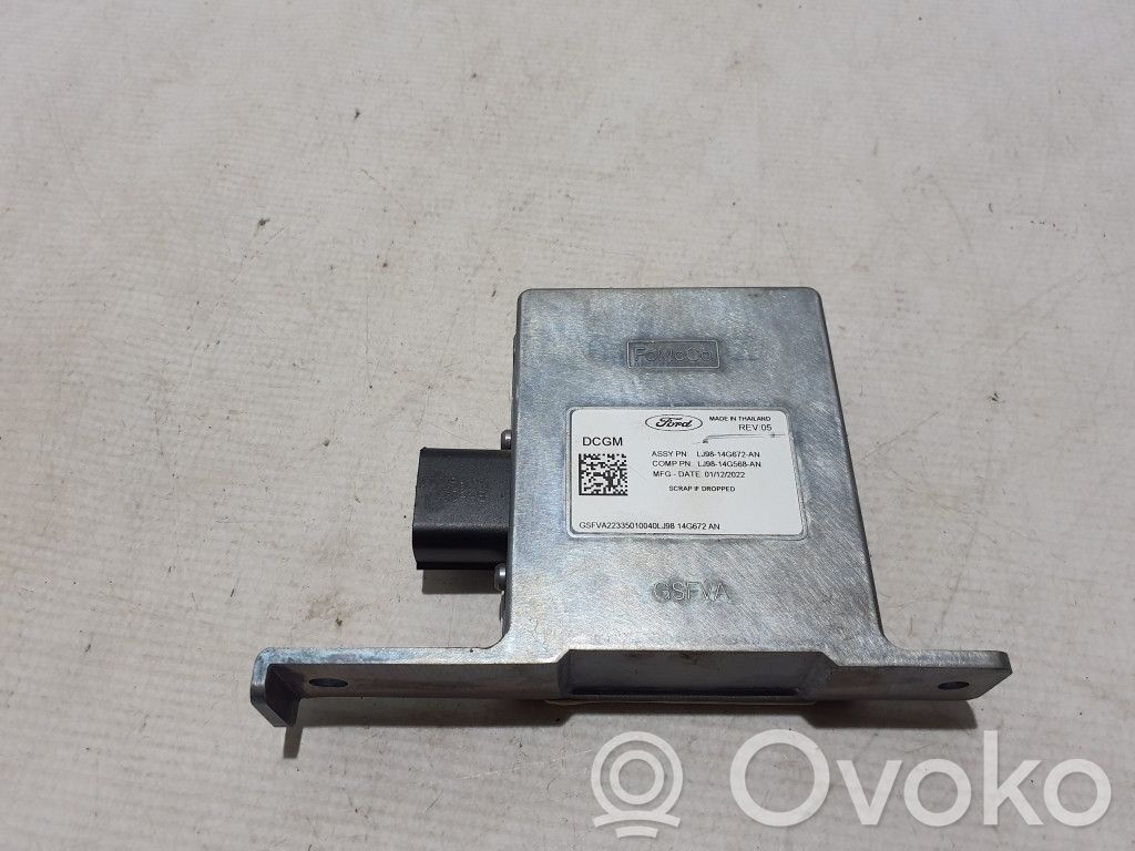 Ford Mach-E I Alte unități/module de control 