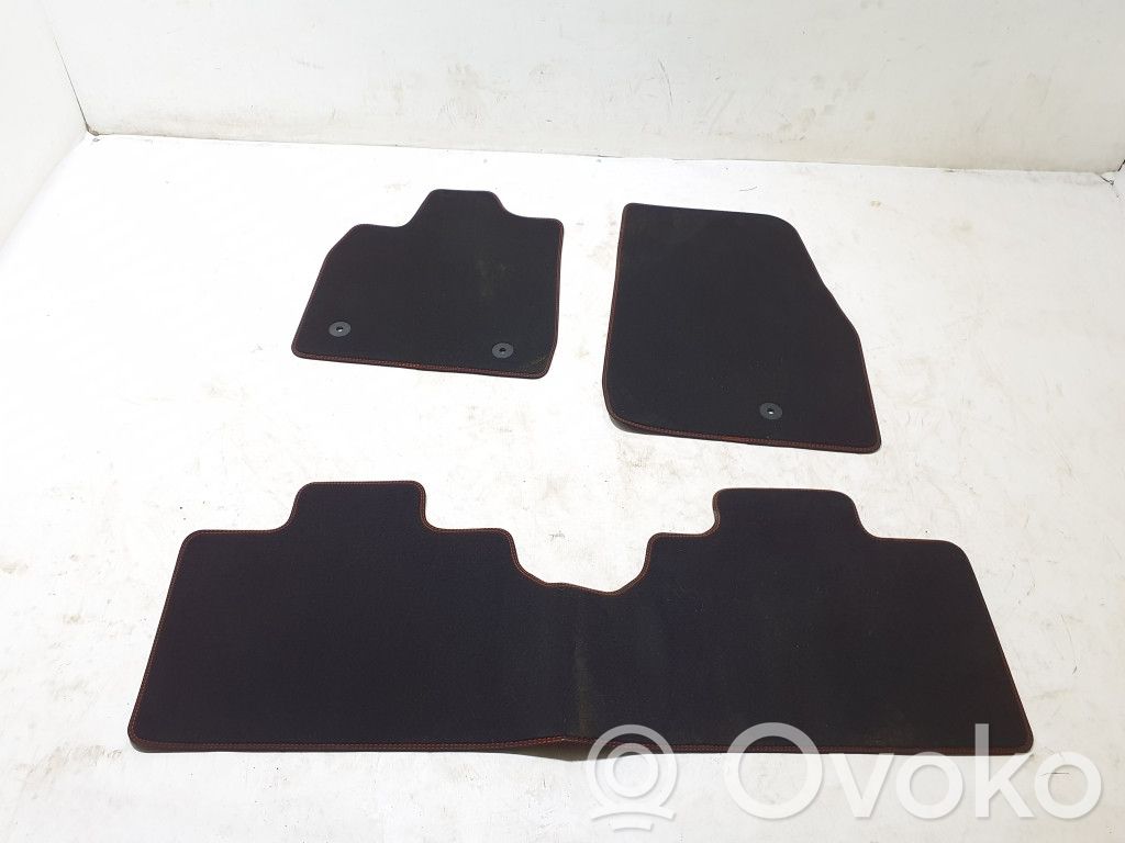 Ford Mach-E I Car floor mat set 