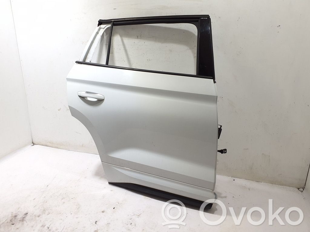 Skoda Kodiaq Puerta trasera 