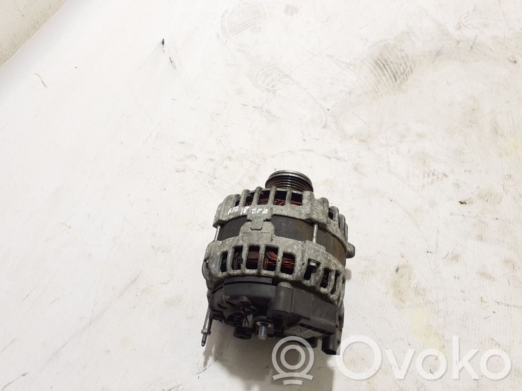 Skoda Kodiaq Alternator 