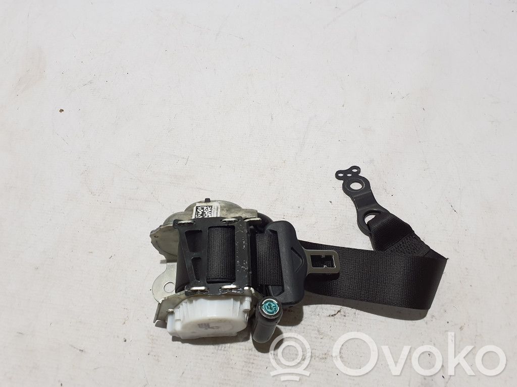 Mercedes-Benz C W206 Sicherheitsgurt hinten