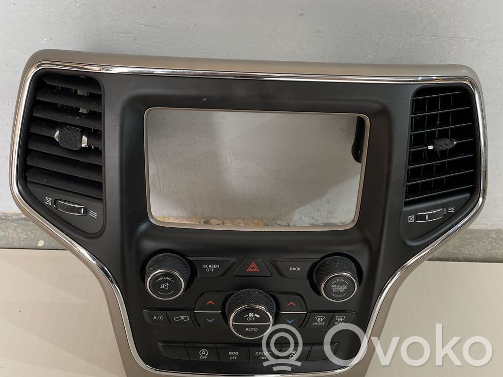 Climate control unit   P68253994AE,68253994AE