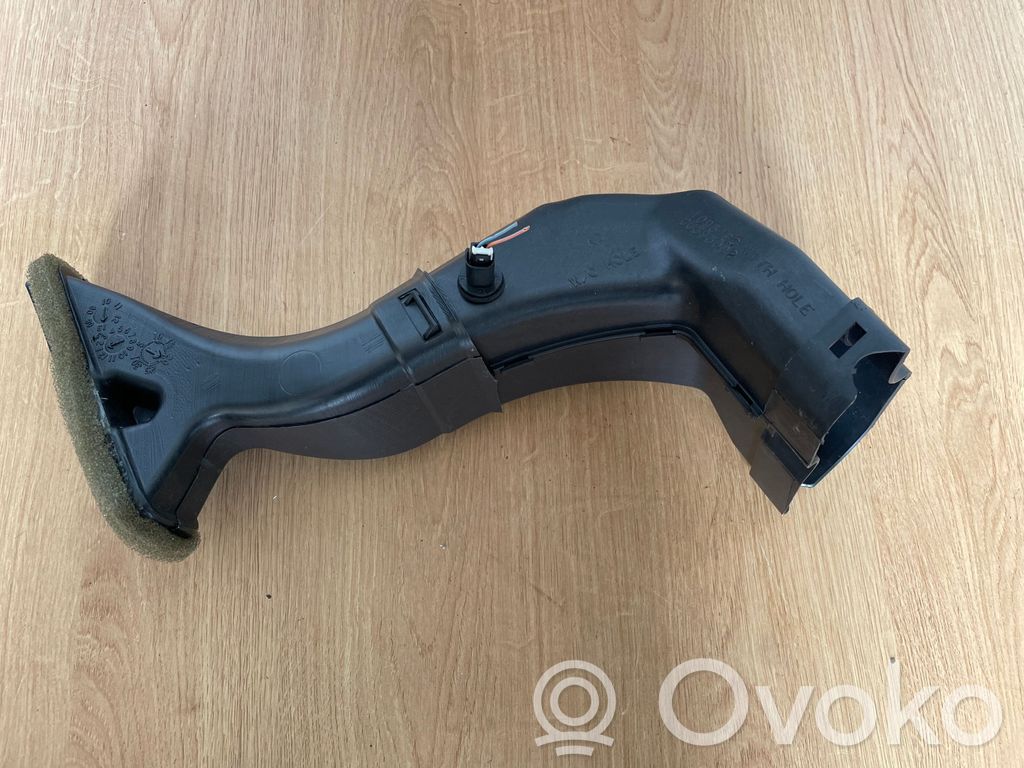 Jeep Grand Cherokee Część rury dolotu powietrza 