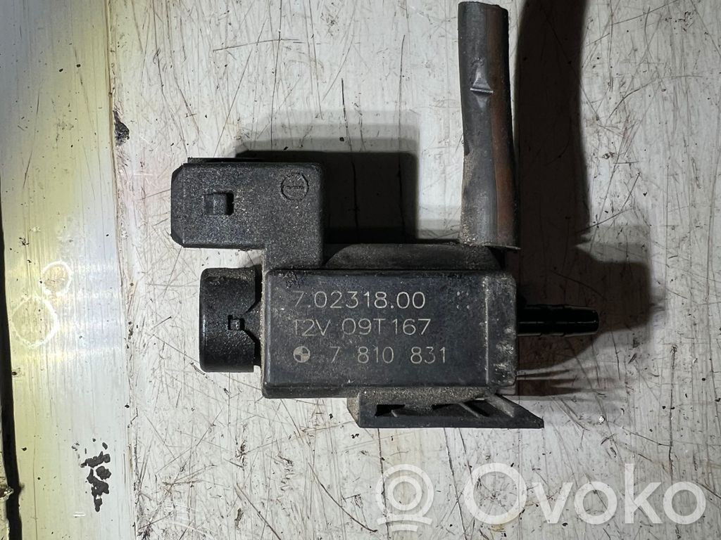 Solenoīda vārsts   70231800