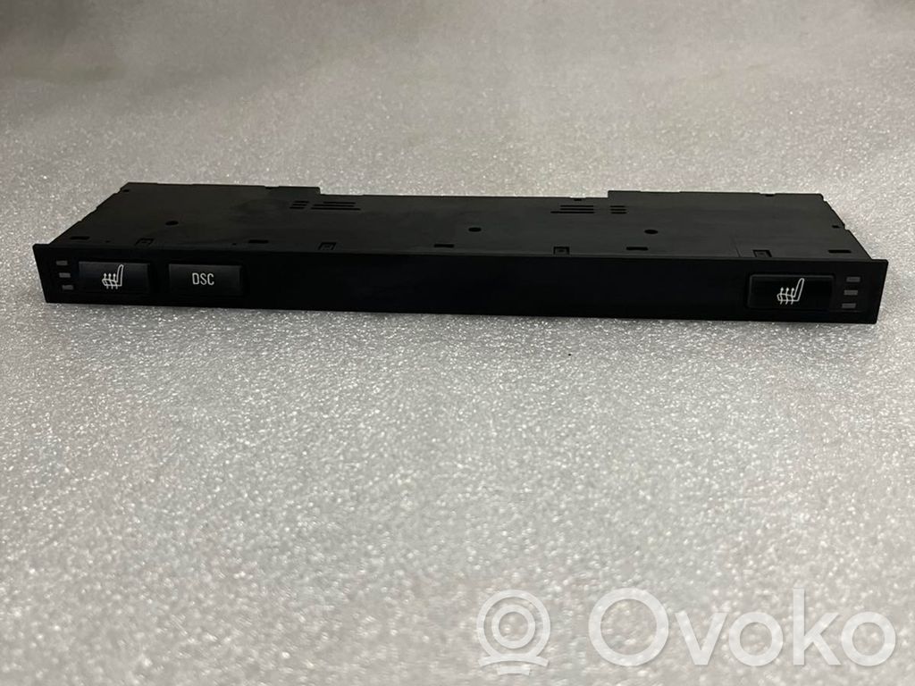 BMW 5 E39 Seat heating switch 