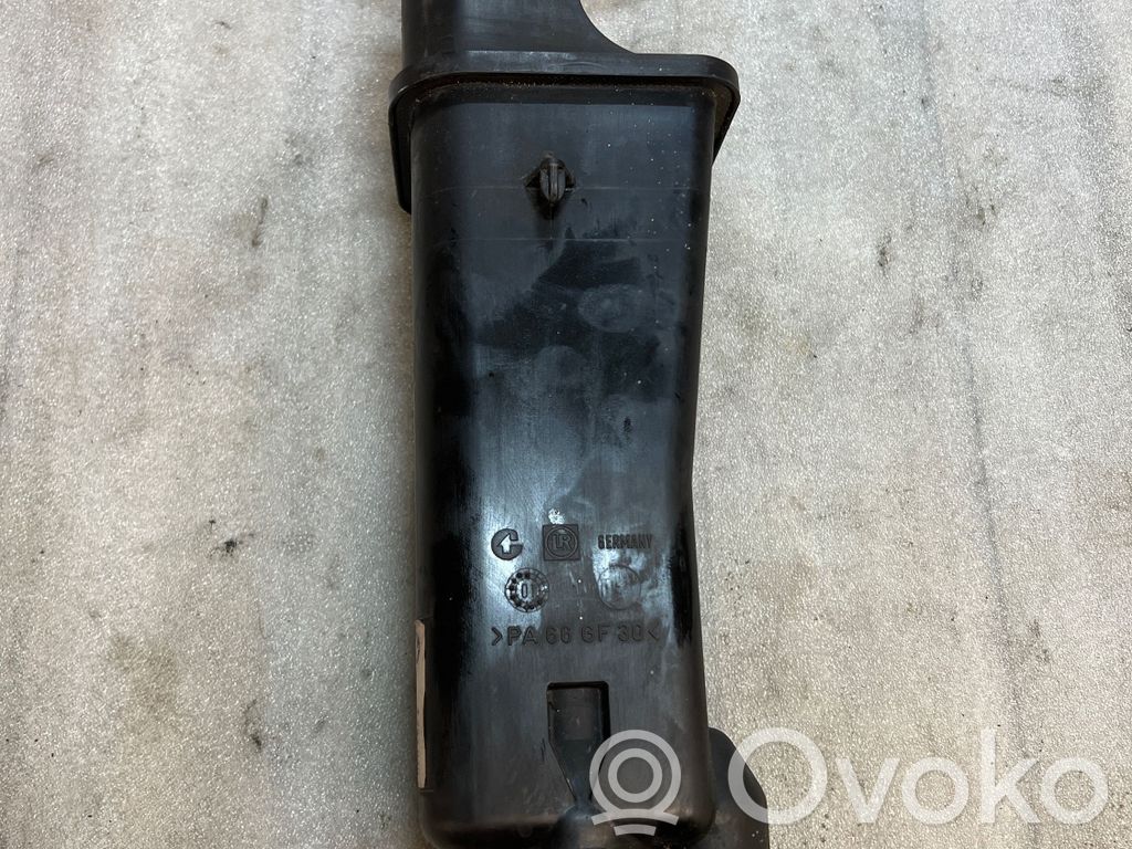BMW 3 E46 Coolant radiator 