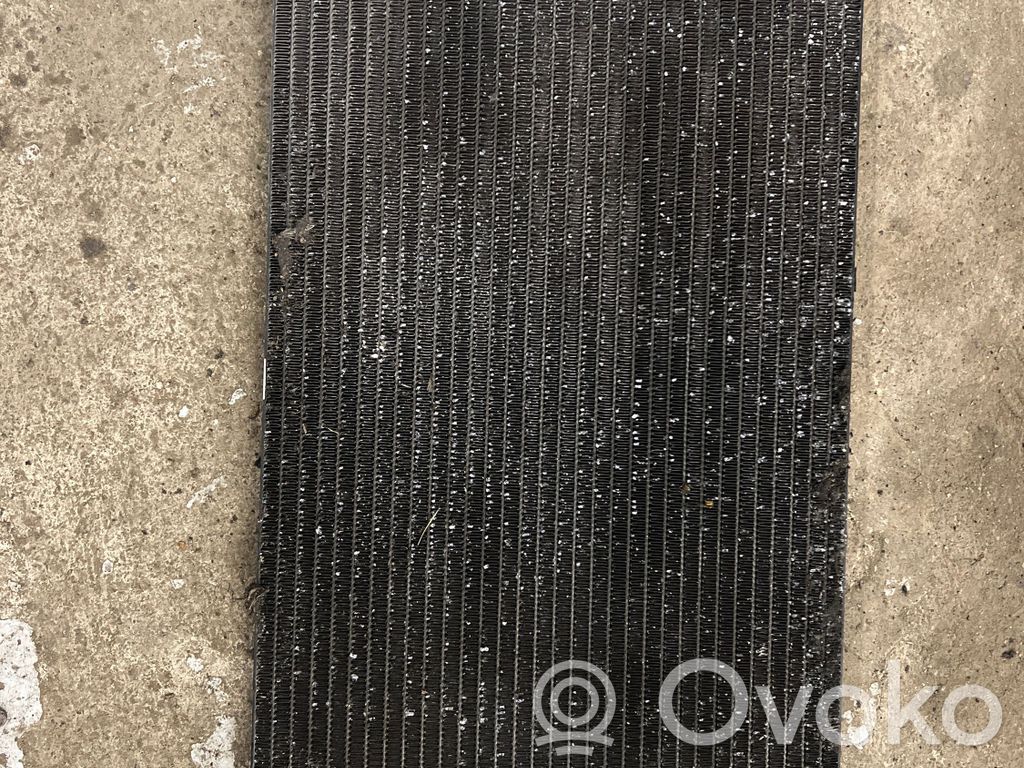 BMW 3 E46 A/C cooling radiator (condenser) 