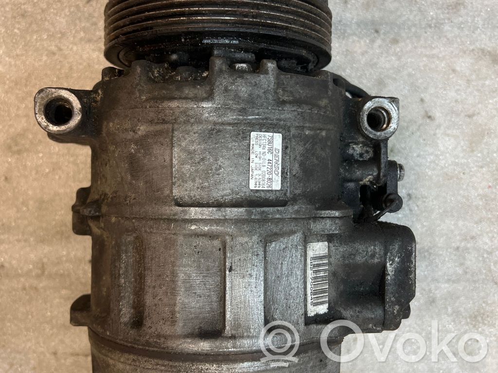 BMW 3 E46 Air conditioning (A/C) compressor (pump) 