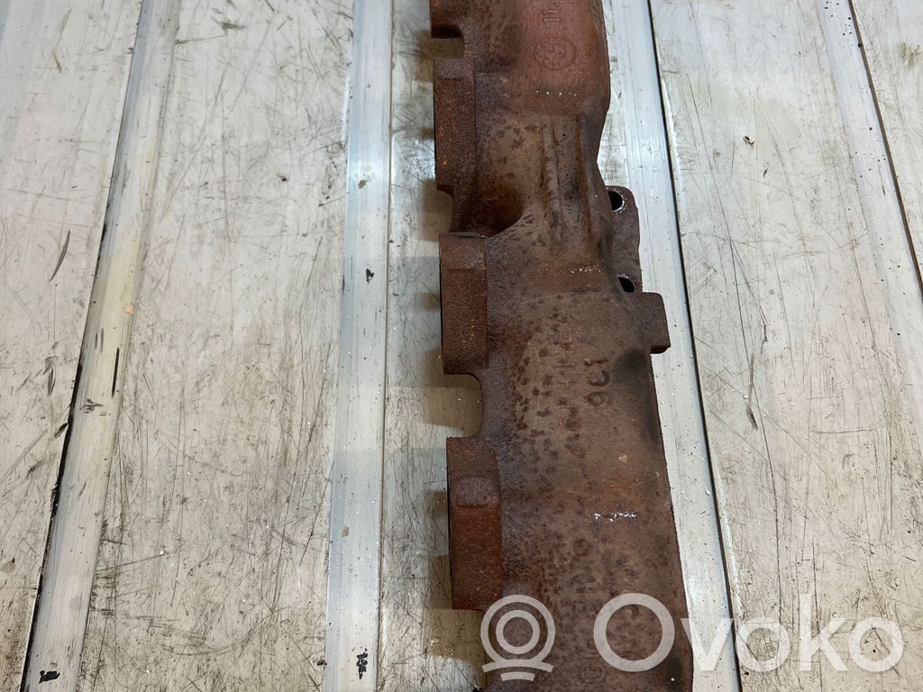 BMW 5 E39 Exhaust manifold 