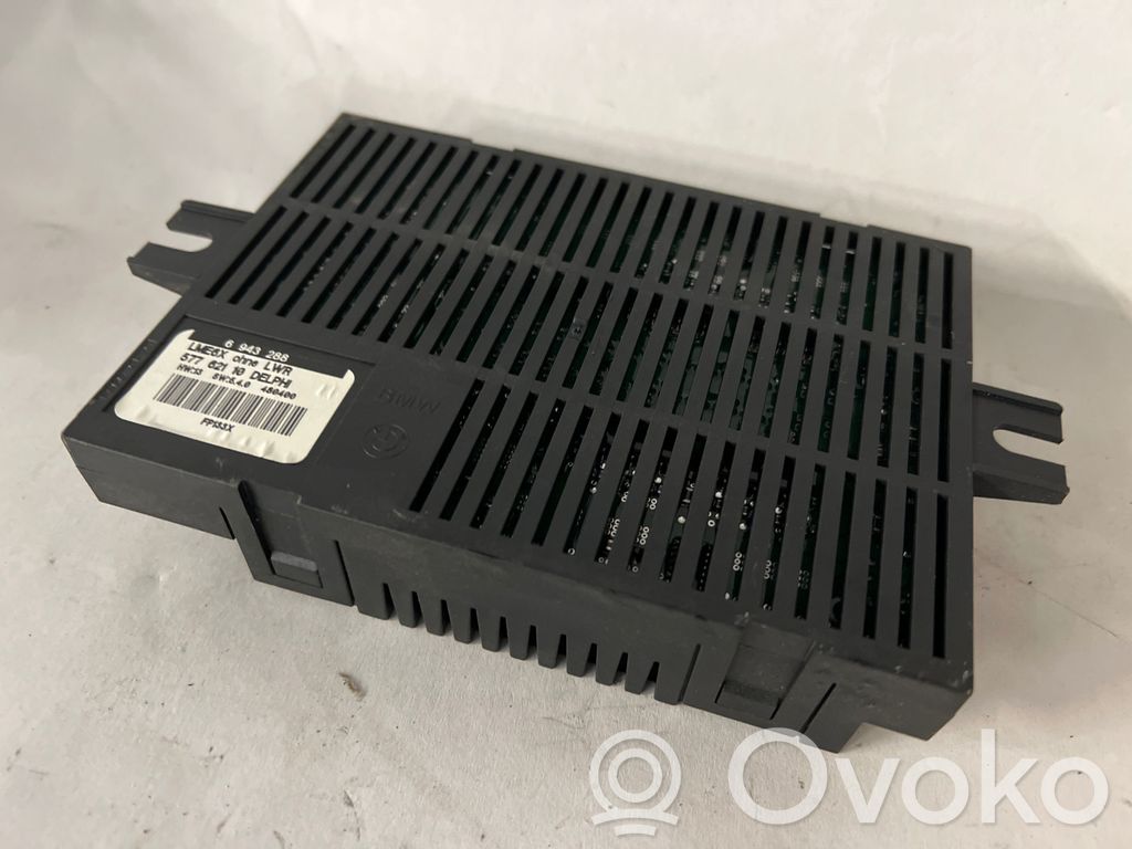 BMW 5 E60 E61 Light module LCM 