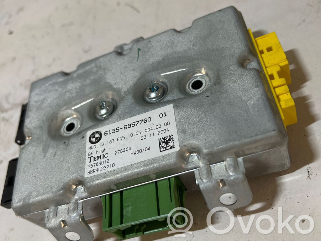 BMW 5 E60 E61 Door control unit/module 