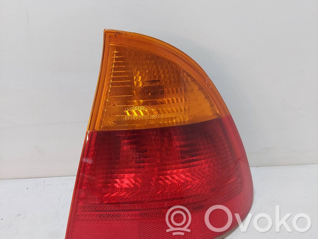 BMW 3 E46 Rear/tail lights 