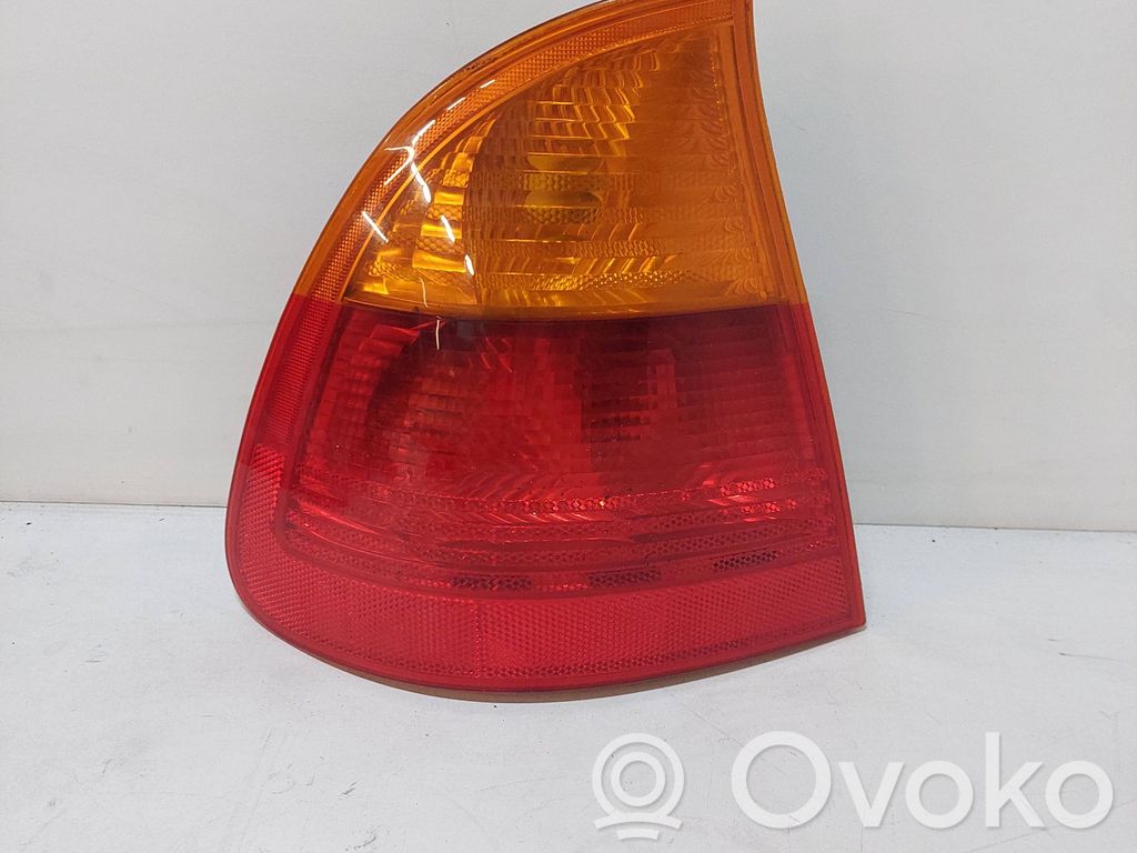 BMW 3 E46 Rear/tail lights 