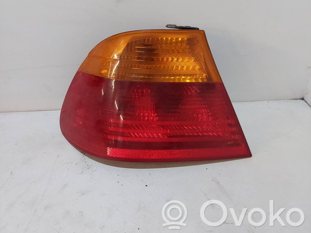 BMW 3 E46 Rear/tail lights 