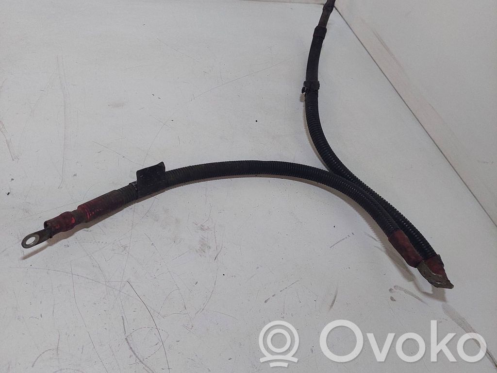 Positive cable (battery)   778922201