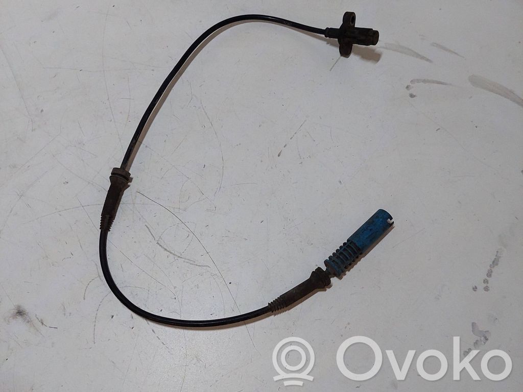 BMW 5 E60 E61 ABS brake wheel speed sensor 