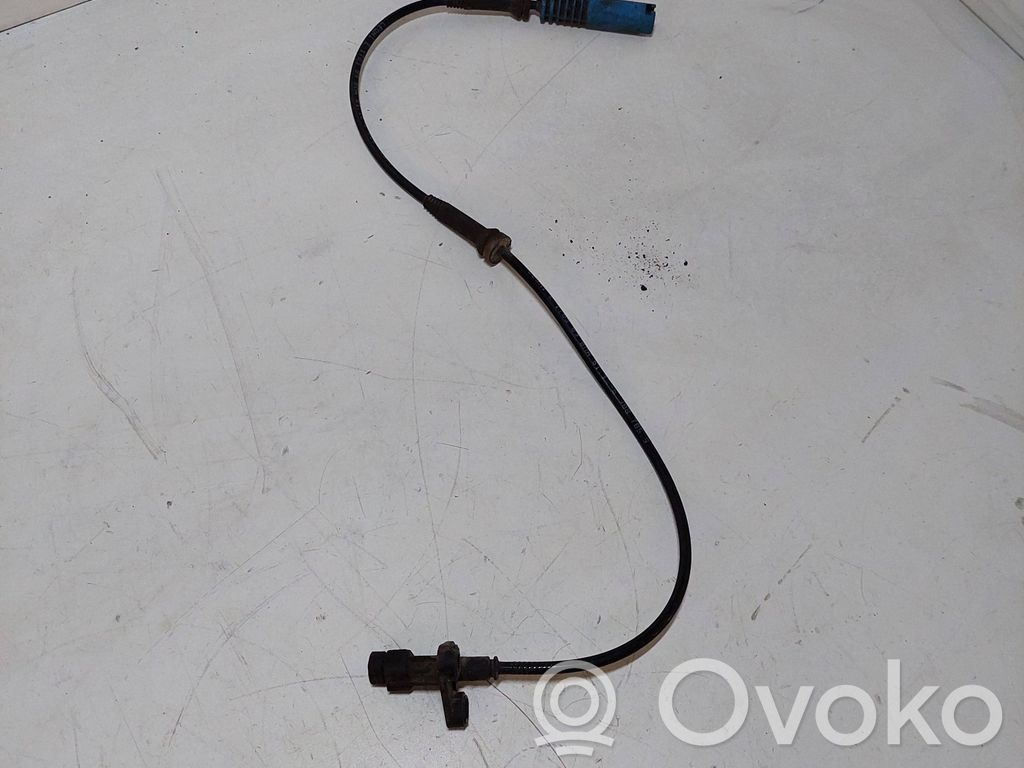 BMW 5 E60 E61 ABS brake wheel speed sensor 