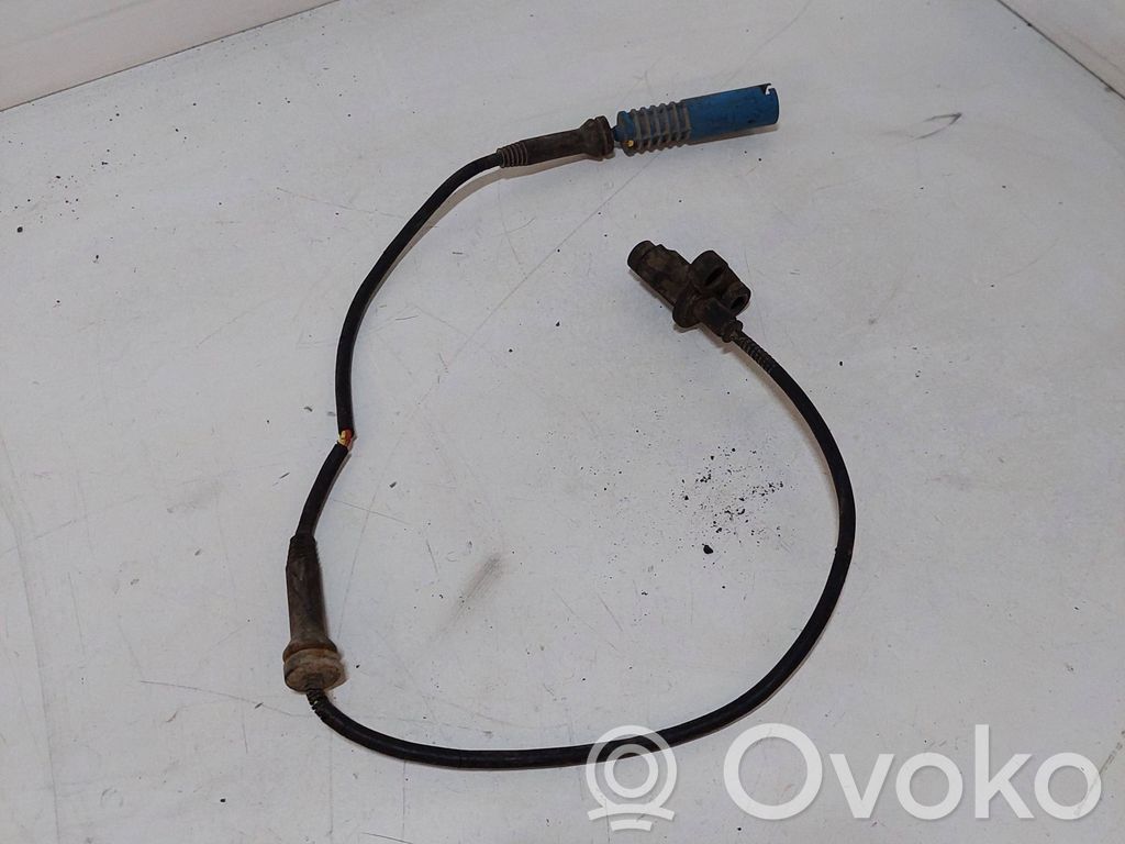 BMW 5 E60 E61 ABS brake wheel speed sensor 