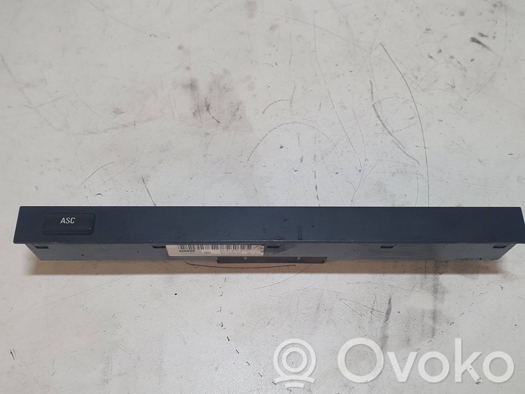 BMW 5 E39 ESP (stability program) switch 