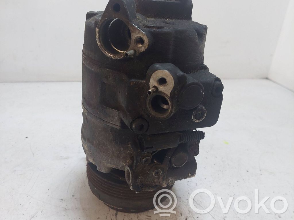 Air conditioning (A/C) compressor (pump)   4472208023