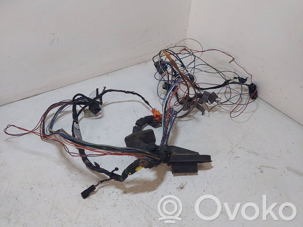 BMW 7 E38 Cableado de puerta delantera 